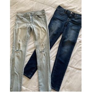 American Eagle Jeans Bundle